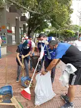 Control Disciplinario, Jurídica y Control Interno unidos para mejorar el paisaje urbano