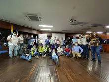 Con éxito se desarrolló el primer  conversatorio del Plan de Seguridad Vial para Motociclistas