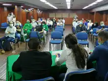 Con éxito se desarrolló el primer  conversatorio del Plan de Seguridad Vial para Motociclistas