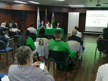 Con éxito se desarrolló el primer  conversatorio del Plan de Seguridad Vial para Motociclistas