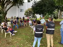 Fuerza pública y caleñidad estrechan lazos para garantizar la seguridad