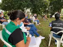 Fuerza pública y caleñidad estrechan lazos para garantizar la seguridad