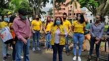 Parque Versalles, ya cuenta con sello de “Zonas Asépticas”, para el disfrute de la comunidad. 
