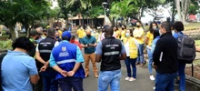 Parque Versalles, ya cuenta con sello de “Zonas Asépticas”, para el disfrute de la comunidad. 