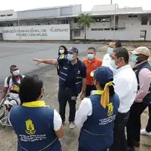 Los Juegos Panamericanos Junior contarán con un Puesto de Mando Unificado