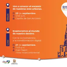 Cali en sintonía con el turismo mundial