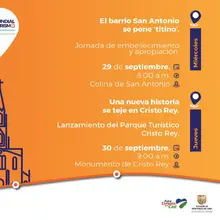 Cali en sintonía con el turismo mundial