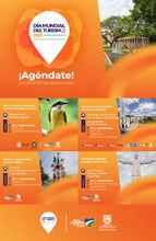 Cali en sintonía con el turismo mundial