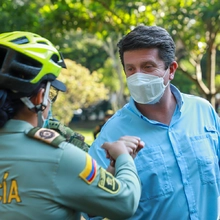 Cero homicidios en Cali, resultado del trabajo articulado entre Alcaldía, Fuerza Pública y Frentes de Seguridad