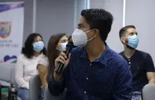 Emprendedores brindan respaldo a sesiones de Networking iniciadas en Cali