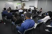 Emprendedores brindan respaldo a sesiones de Networking iniciadas en Cali