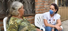 Querer a Cali es también cuidar a las personas mayores