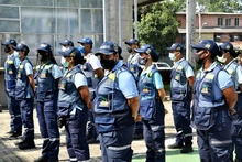 62 jóvenes se capacitan en la secretaría de movilidad para convertirse en agentes de tránsito.