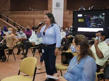 “Que a nadie le falte agua potable en la zona rural”: alcalde Ospina