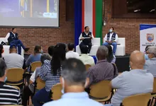 “Que a nadie le falte agua potable en la zona rural”: alcalde Ospina