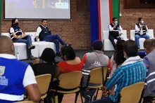 “Que a nadie le falte agua potable en la zona rural”: alcalde Ospina