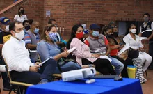 “Que a nadie le falte agua potable en la zona rural”: alcalde Ospina