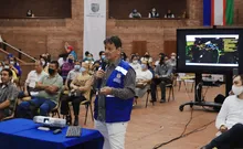 “Que a nadie le falte agua potable en la zona rural”: alcalde Ospina