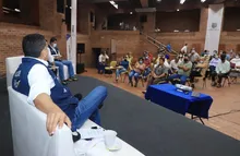 “Que a nadie le falte agua potable en la zona rural”: alcalde Ospina