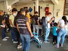La Alcaldía se articula en brigadas de atención a refugiados y migrantes venezolanos en Cali