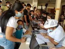 La Alcaldía se articula en brigadas de atención a refugiados y migrantes venezolanos en Cali