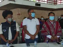 Acompañamos al Cabildo Quichua Runa Pura en la celebración de sus 22 años de constitución