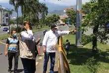 Gobierno caleño recuperará corredor verde de la autopista Suroriental