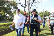 Gobierno caleño recuperará corredor verde de la autopista Suroriental