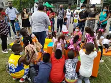 Estamos recorriendo el territorio con ‘Cariño a la Calle’