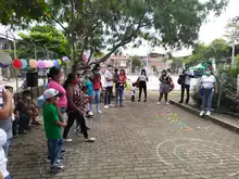 Estamos recorriendo el territorio con ‘Cariño a la Calle’