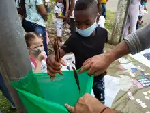 Estamos recorriendo el territorio con ‘Cariño a la Calle’