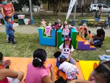 Estamos recorriendo el territorio con ‘Cariño a la Calle’