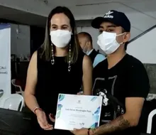 Con pasión roja por Cali