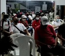 Con pasión roja por Cali