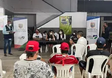 Con pasión roja por Cali