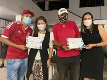 Con pasión roja por Cali