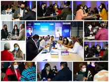 Importantes logros se alcanzaron en el encuentro nacional con el Ministerio de Educación