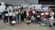 Jóvenes barristas quieren ser emprendedores del turismo en Cali