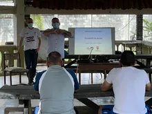 Con militares privados de la libertad, Cali adelanta el proceso de Huertas Comunitarias para la reconciliación 