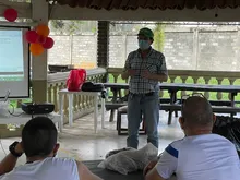 Con militares privados de la libertad, Cali adelanta el proceso de Huertas Comunitarias para la reconciliación 