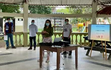Con militares privados de la libertad, Cali adelanta el proceso de Huertas Comunitarias para la reconciliación 