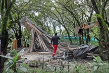 Distrito caleño continúa recuperación de bienes públicos