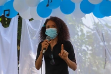 Al son del rap, estudiantes de la comuna 13 presentaron resultados de experiencia educativa