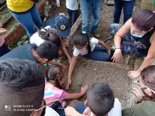 Dagma lidera implementación de huertas escolares con conciencia ambiental