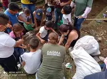 Dagma lidera implementación de huertas escolares con conciencia ambiental