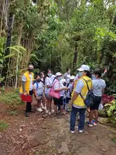 EMRU lidera caminatas ecológicas dirigidas a jóvenes que viven en las zonas que tendrán renovación urbana