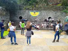 EMRU lidera caminatas ecológicas dirigidas a jóvenes que viven en las zonas que tendrán renovación urbana