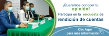 Encuesta de Rendición de cuentas