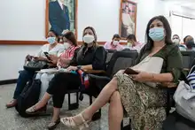 Sector Salud evalúa indicadores y plantea nuevos retos frente a la pandemia