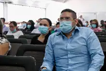 Sector Salud evalúa indicadores y plantea nuevos retos frente a la pandemia